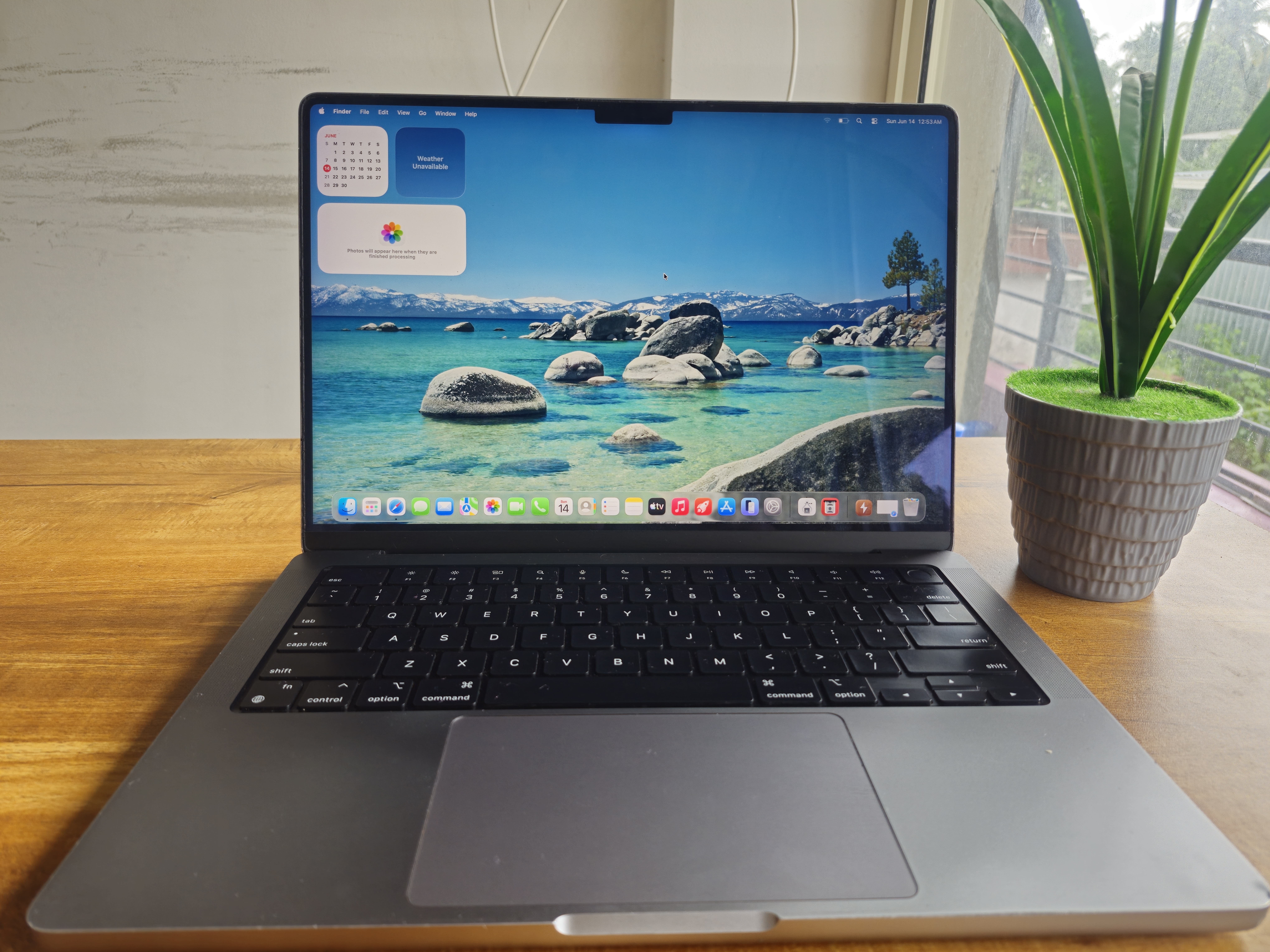MacBook Pro M1 Pro 14"