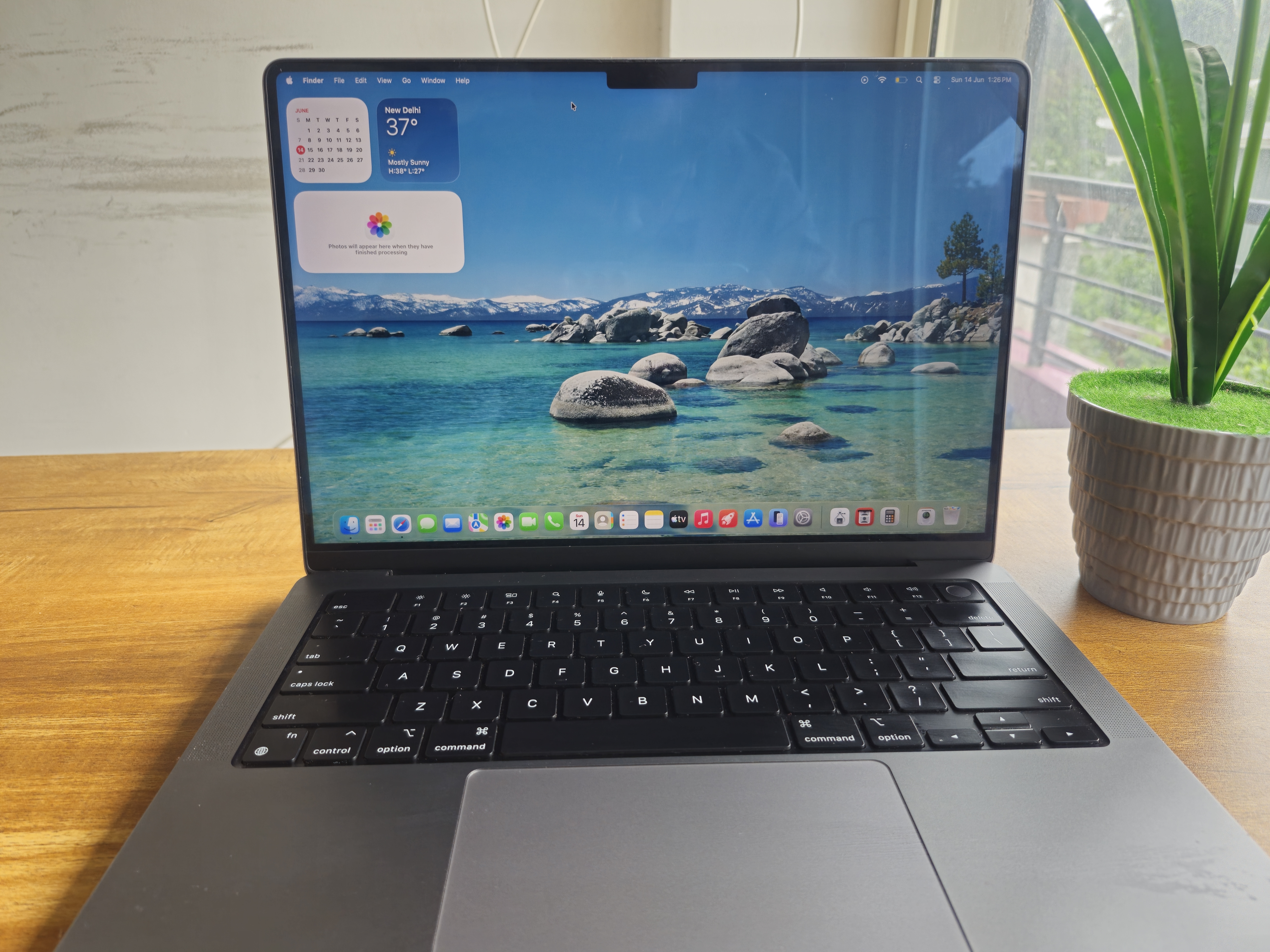 MacBook